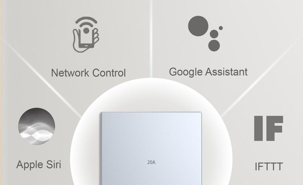 Third-party smart home systems compatibility
